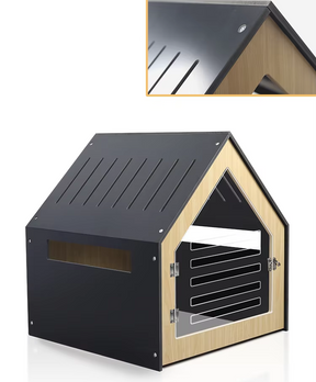 Designer Indoor Dog/Cat House