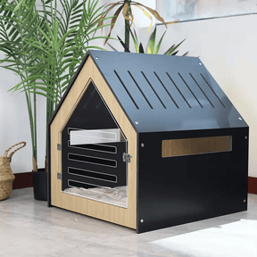 Designer Indoor Dog/Cat House