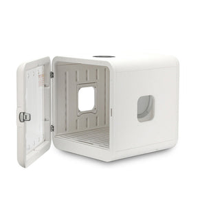 Smart 62L Pet Hair Dryer Box - Automatic & Safe for Cats and Dogs