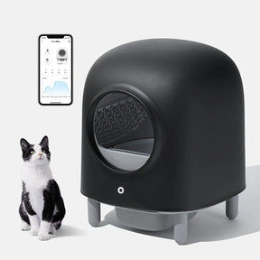 PETREE Smart Automatic Cat Litter Box