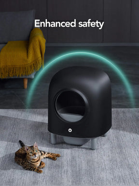 PETREE Smart Automatic Cat Litter Box