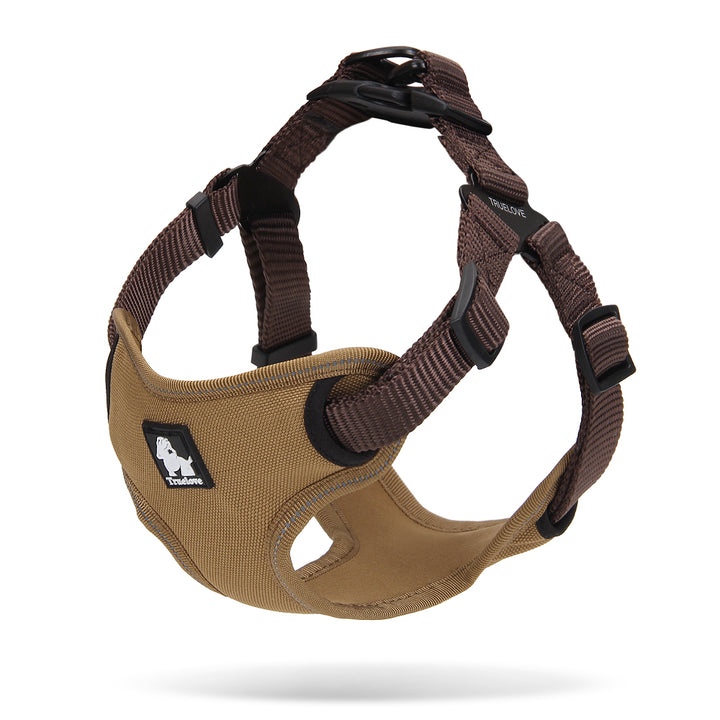 Urban Harness Brown L