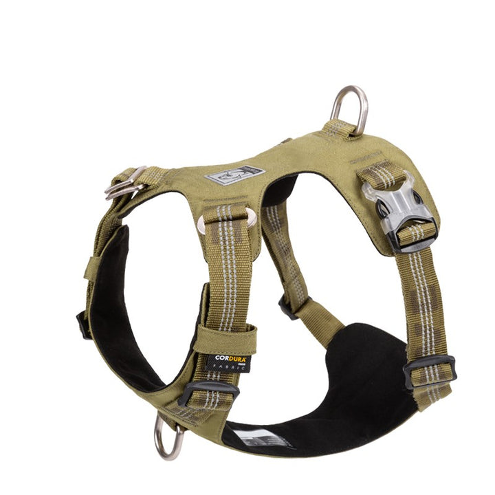 Lightweight 3M reflective Harness Army Green M