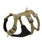 Whinhyepet Harness Army Green 2XS