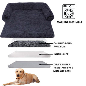 Pet Bed Couch Sofa Furniture Protector Cushion