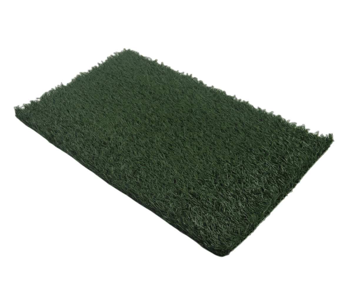 YES4PETS 3 x Replacement Grass only for Dog Potty Pad 64 X 39 cm