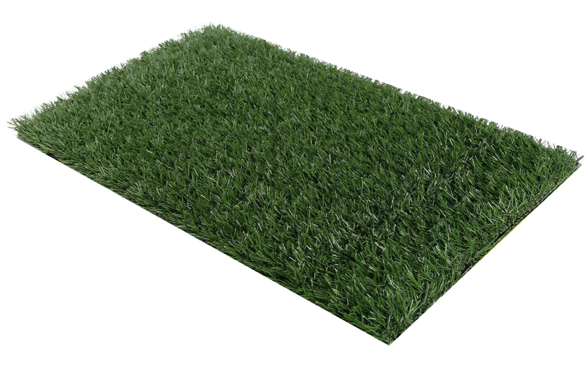 YES4PETS 3 x Grass replacement only for Dog Potty Pad 58 x 39 cm