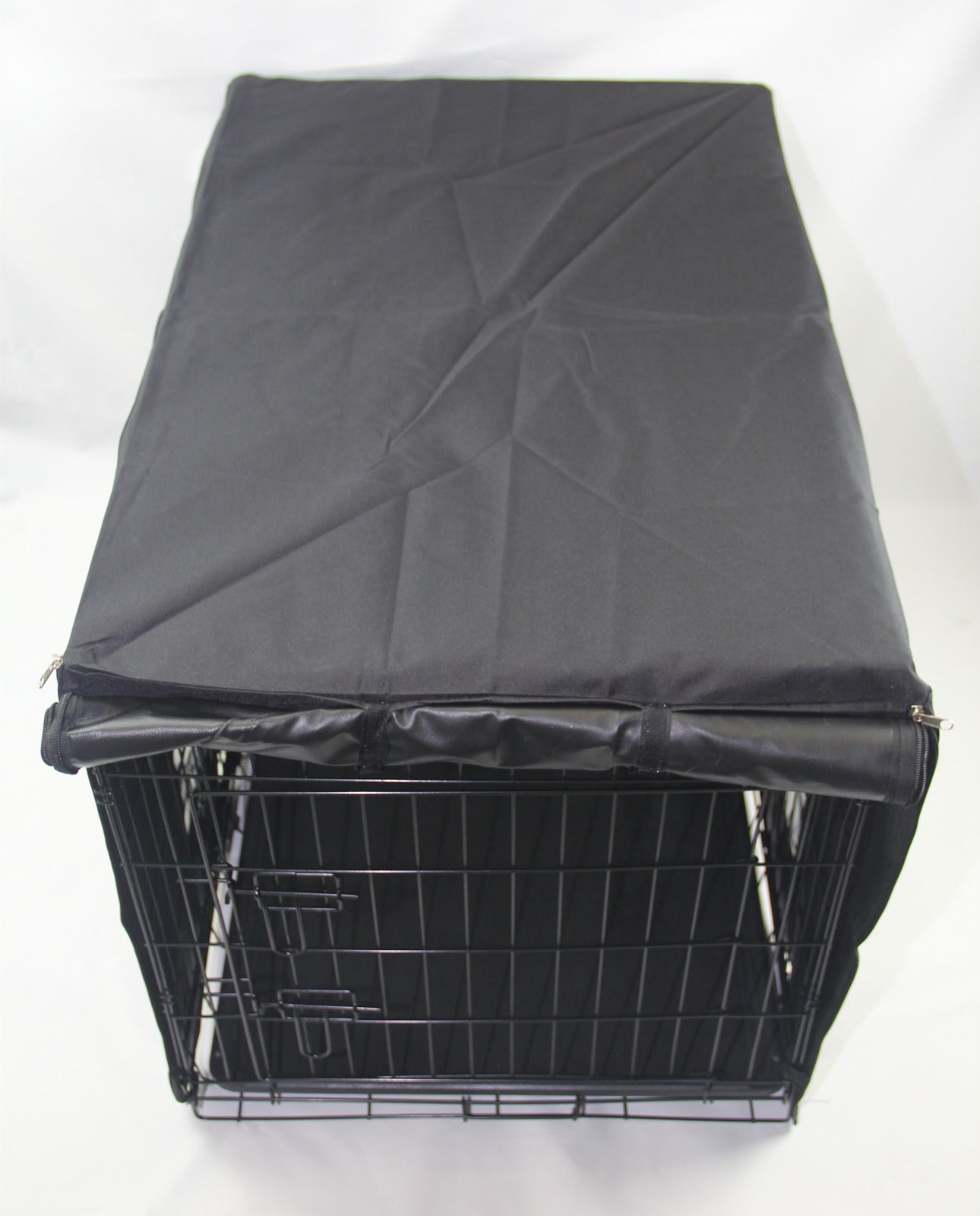 YES4PETS 36' Portable Foldable Dog Cat Rabbit Collapsible Crate Pet Cage with Cover