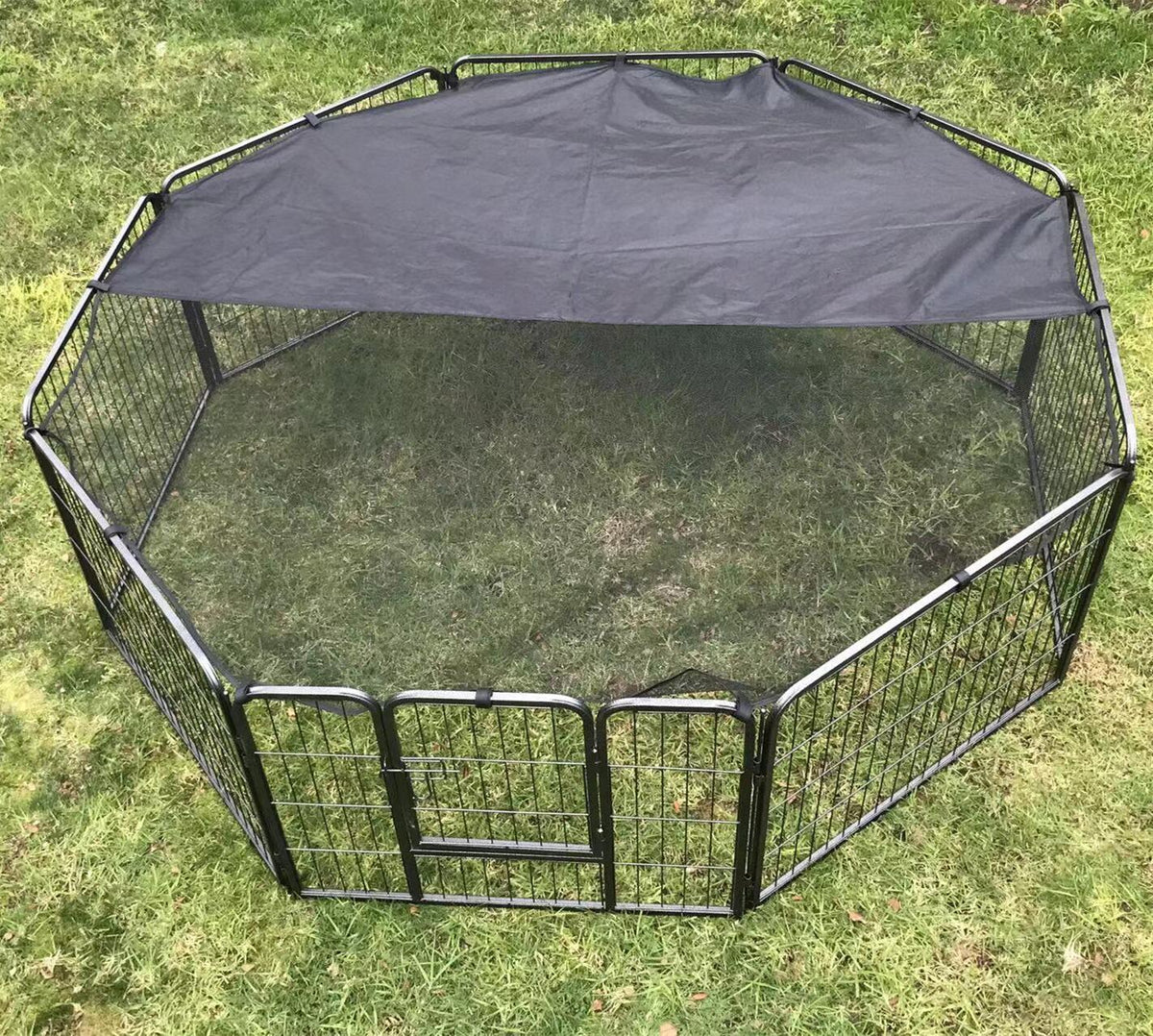 YES4PETS 8-Panel Pet Dog Puppy Exercise Pen Enclosure Playpen Cover