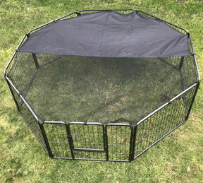 YES4PETS 8-Panel Pet Dog Puppy Exercise Pen Enclosure Playpen Cover