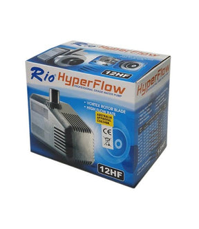 Submersible Water Pump 2850L/HR - Rio Hyper flow 12HF - Professional Grade