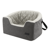 Quilted Dog Booster Seat