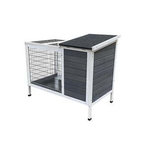 Rabbit Bunny Cage Hutch Pet Cages Enclosure