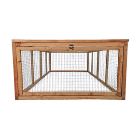 Chicken coop LARGE Run Guinea Pig Cage Villa Extension Rabbit hutch house pen