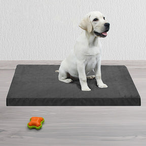 95x70cmOrthopedic Pet Dog Bed Mattress Therapeutic Joint Pain Comfort